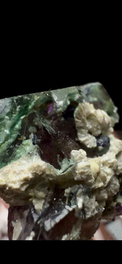 0551- Fluorite