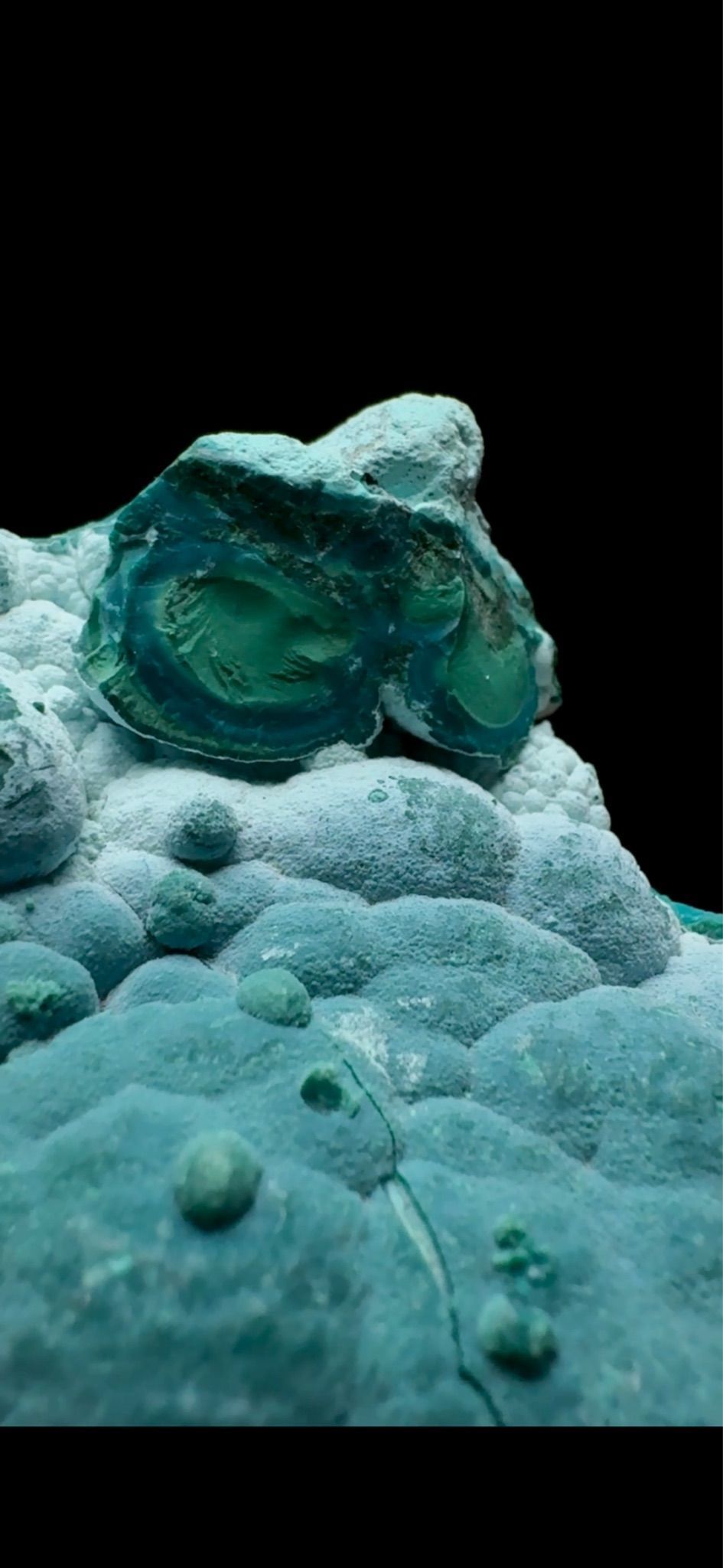 0564- Chrysocolla