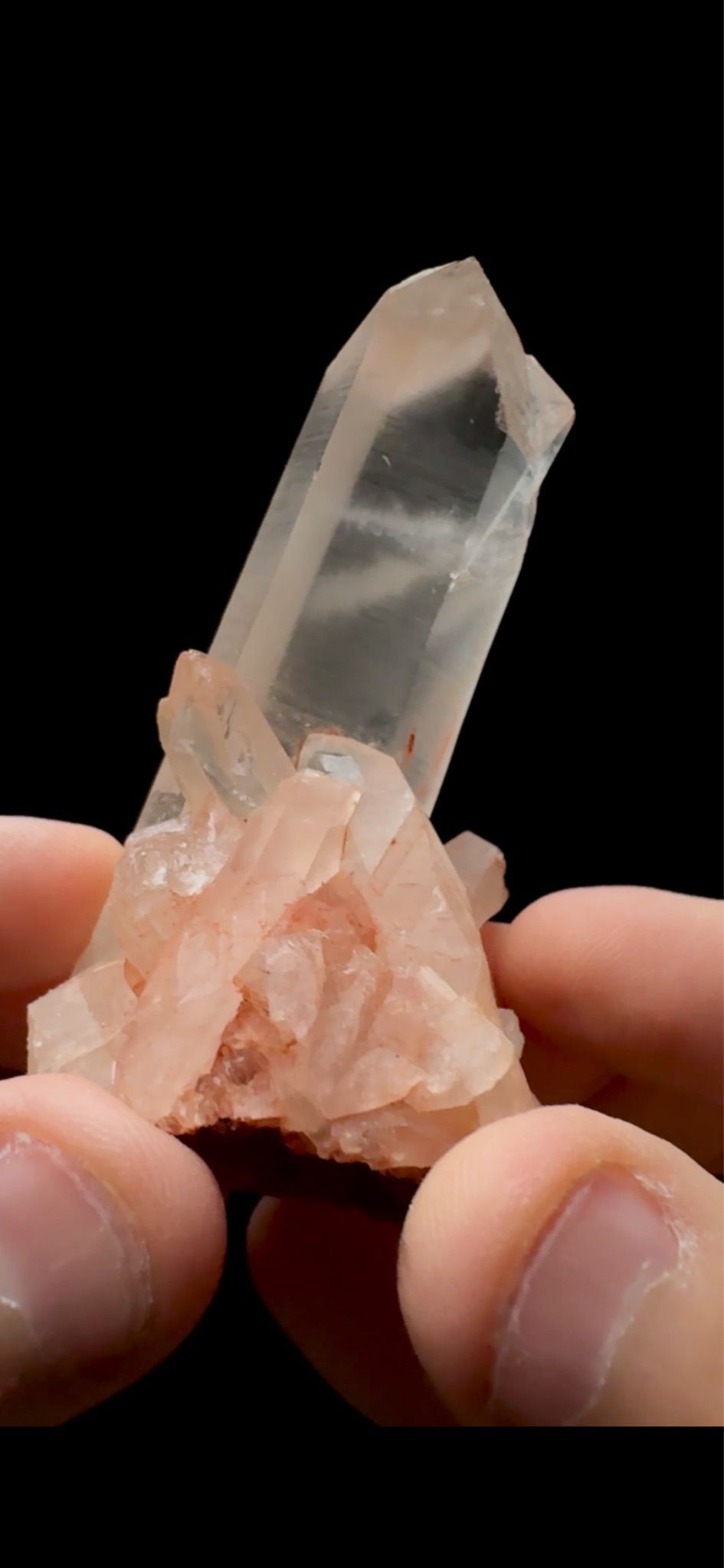 0620- Strawberry Quartz
