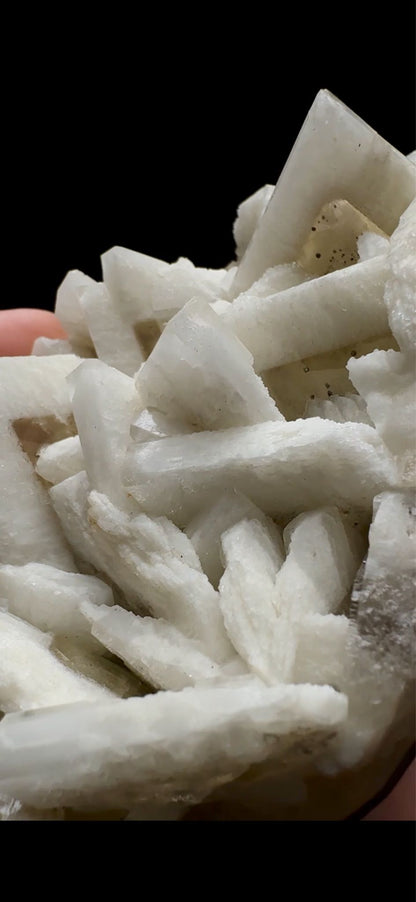 0754- Rabbit Ear Multigenerational Barite