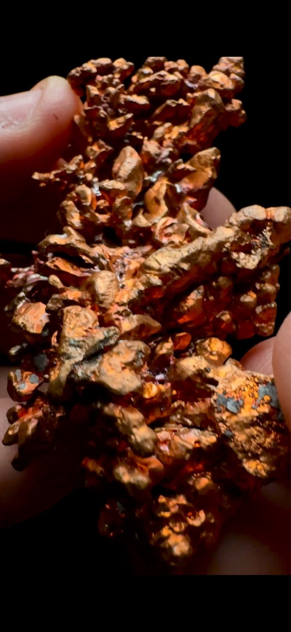0748- Native Copper