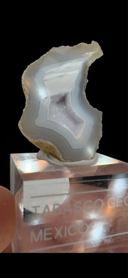 0732- Tabasco Geode