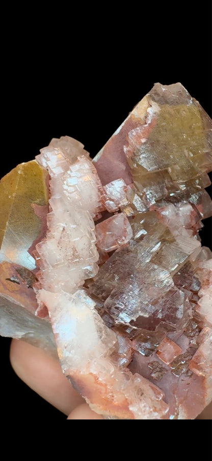 0691- Dogtooth Calcite