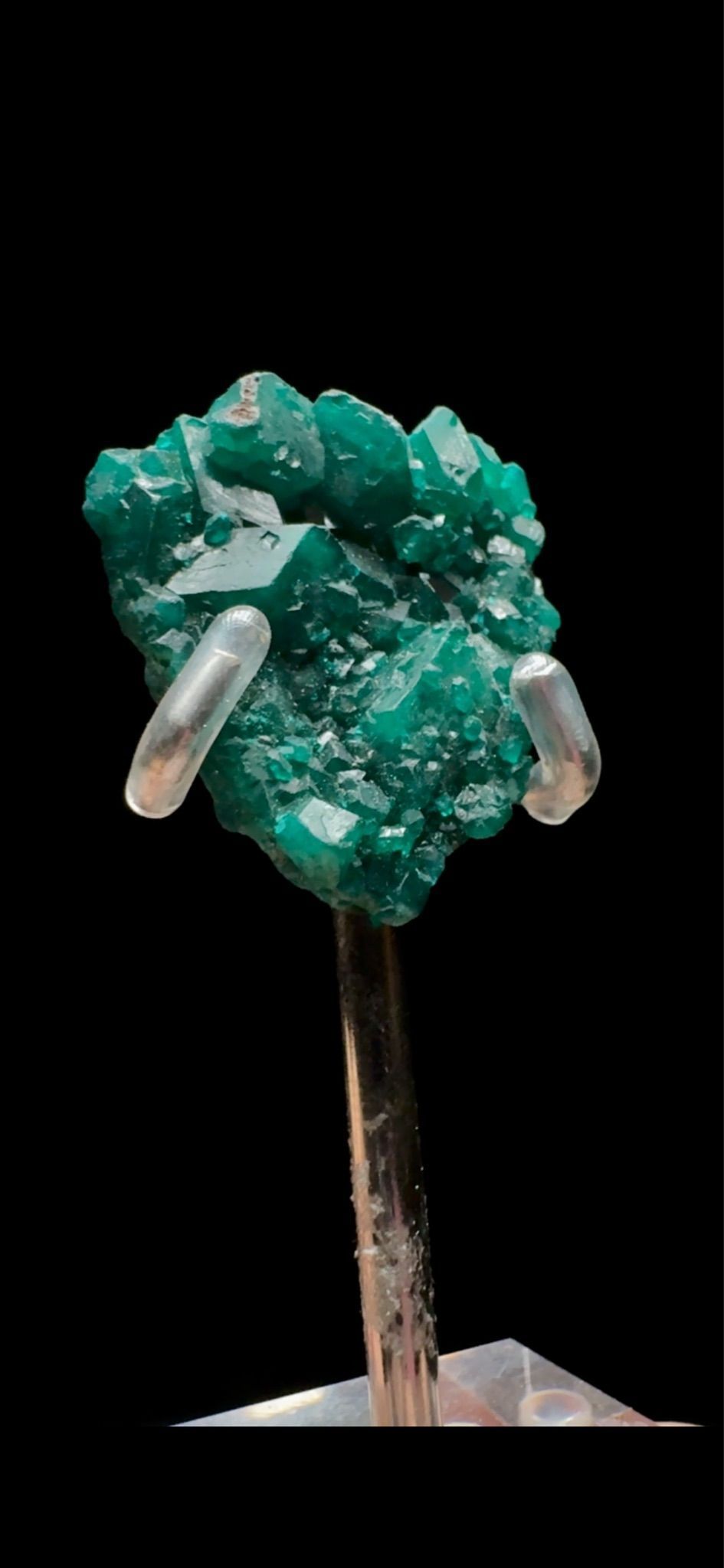 0652- Dioptase