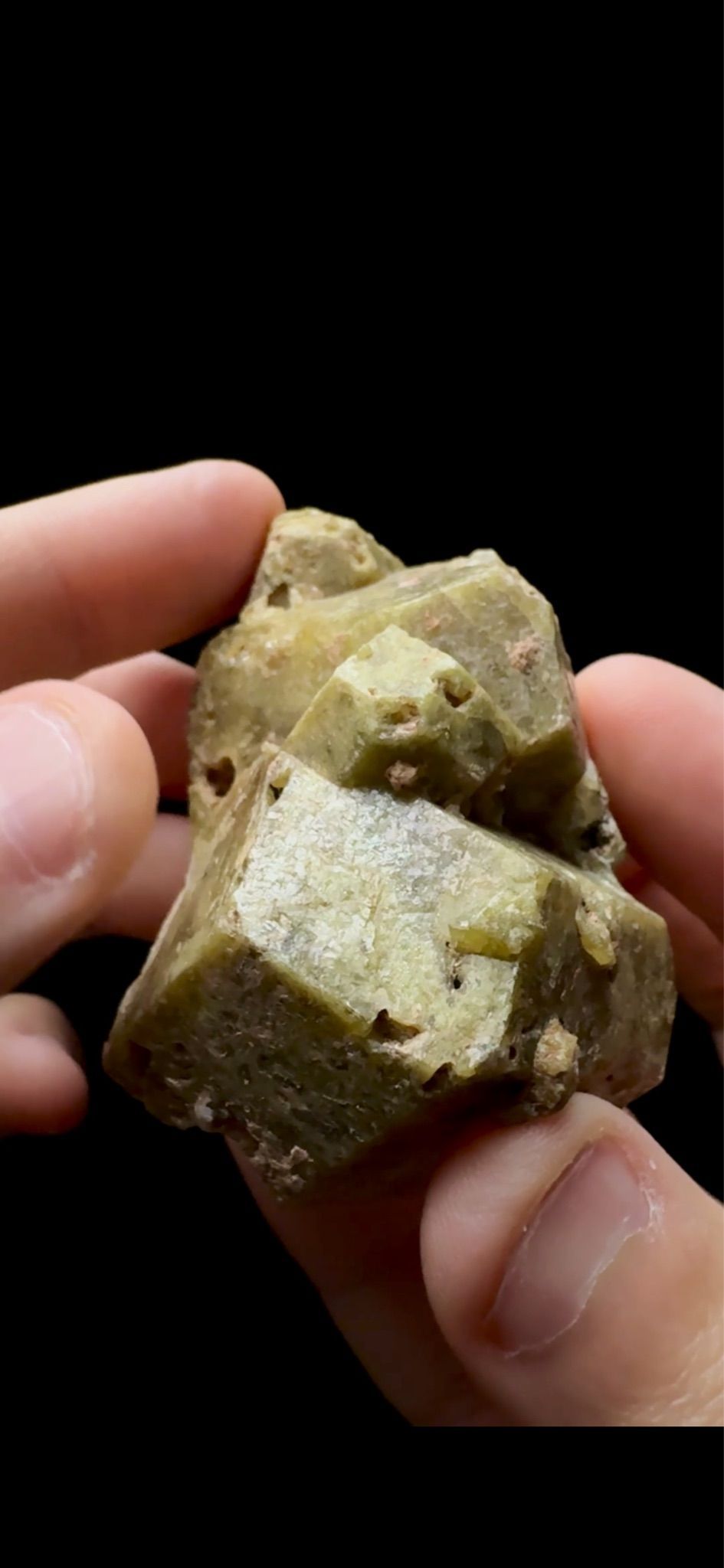 0615- Leopard Skin Andradite Garnet