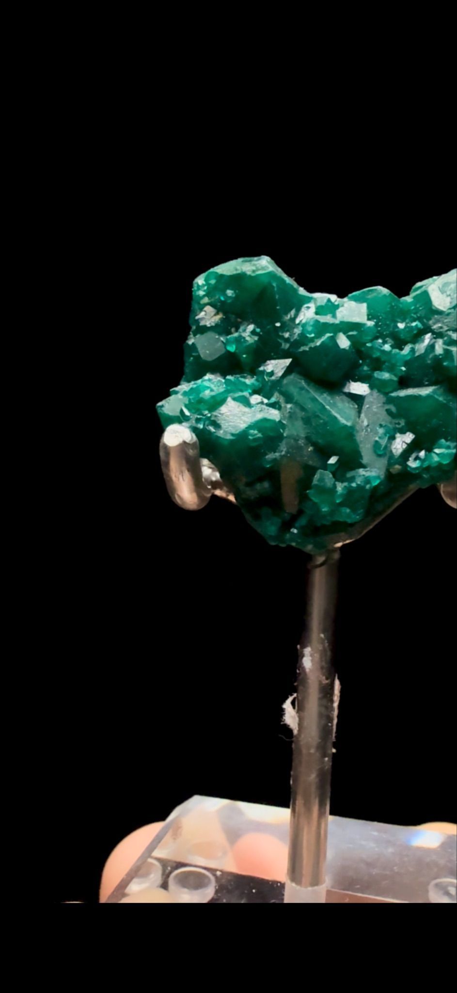 0718- Dioptase