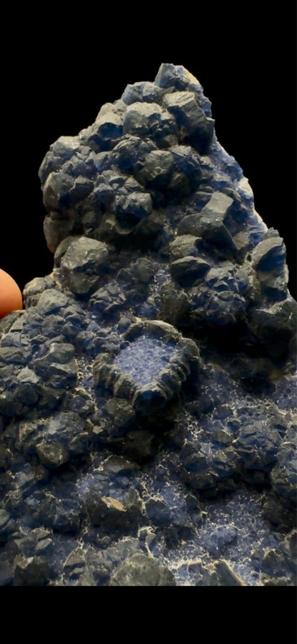 0593- Blueberry Fluorite
