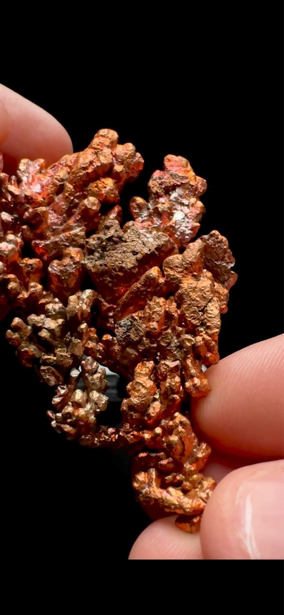 0750- Native Copper