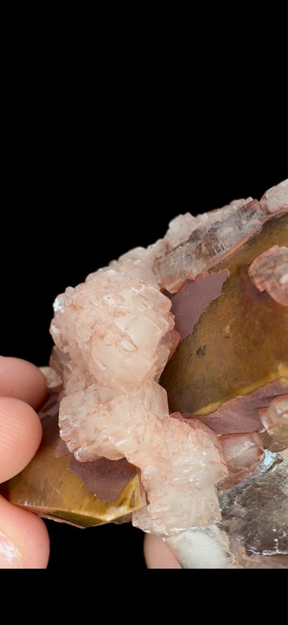 0691- Dogtooth Calcite