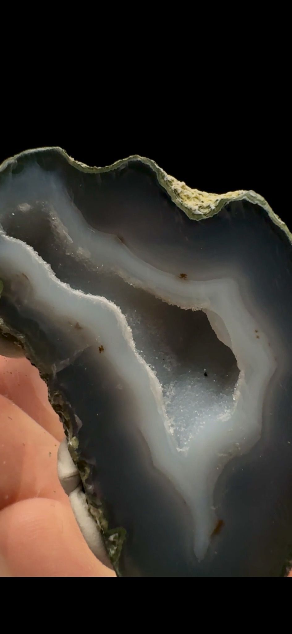0660- Tabasco Geode