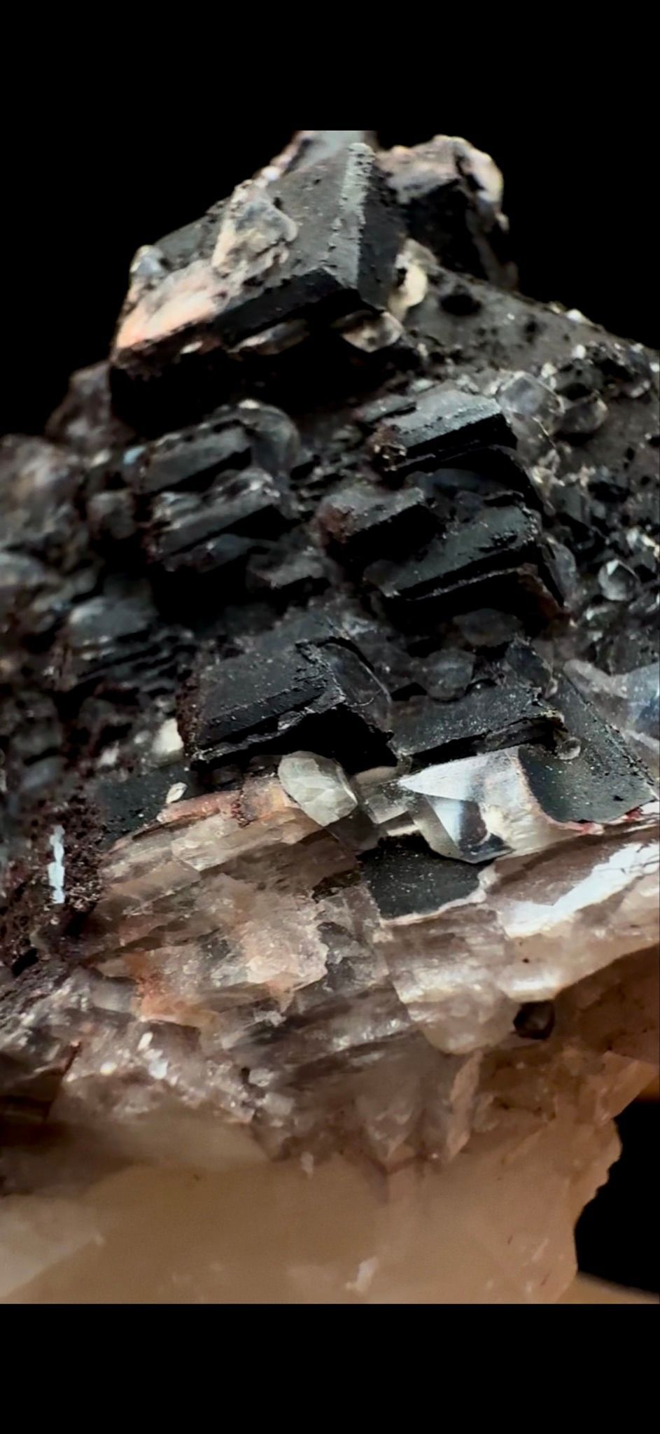 0706- Chocolate Calcite