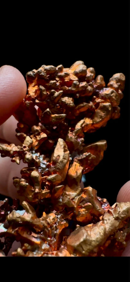0748- Native Copper