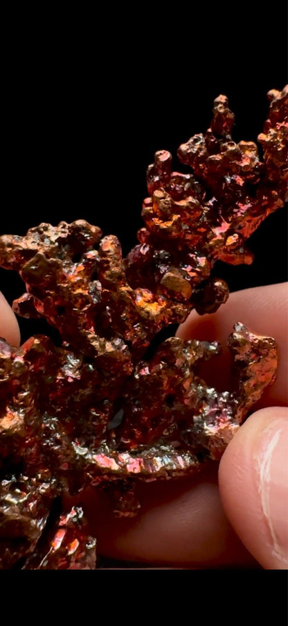 0749- Native Copper