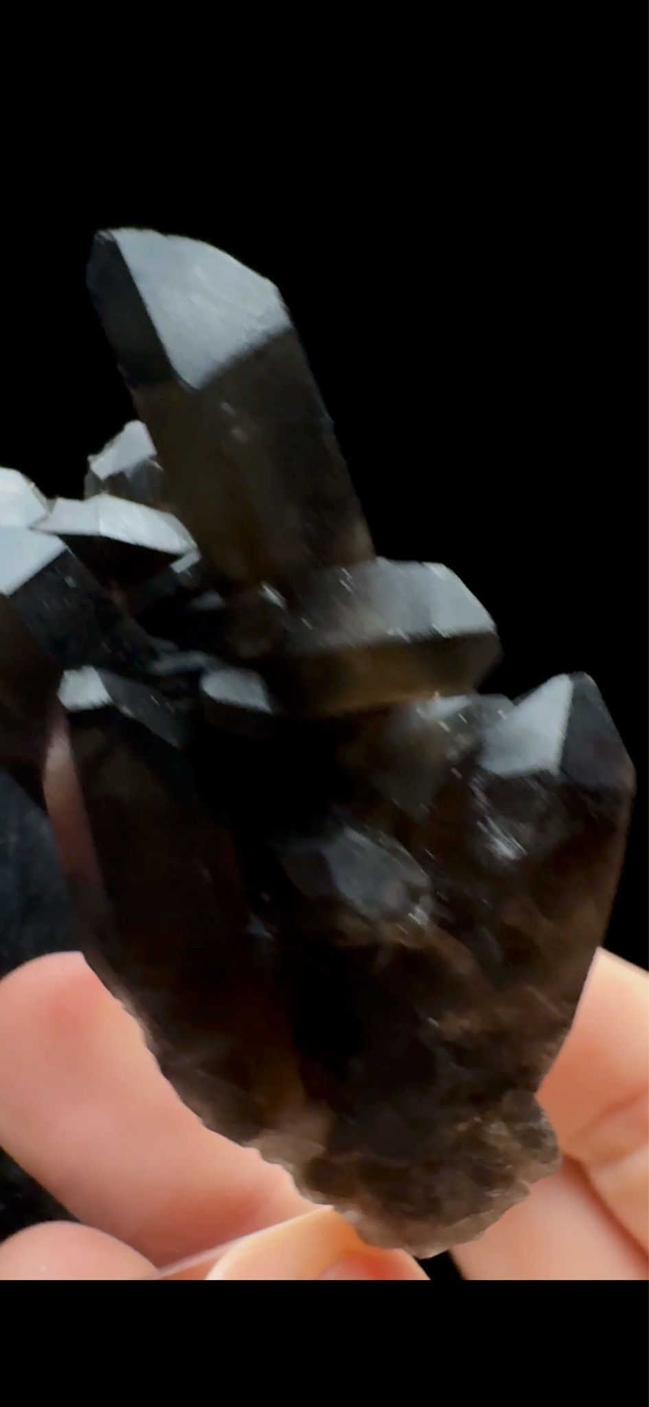 0659- Smokey Quartz