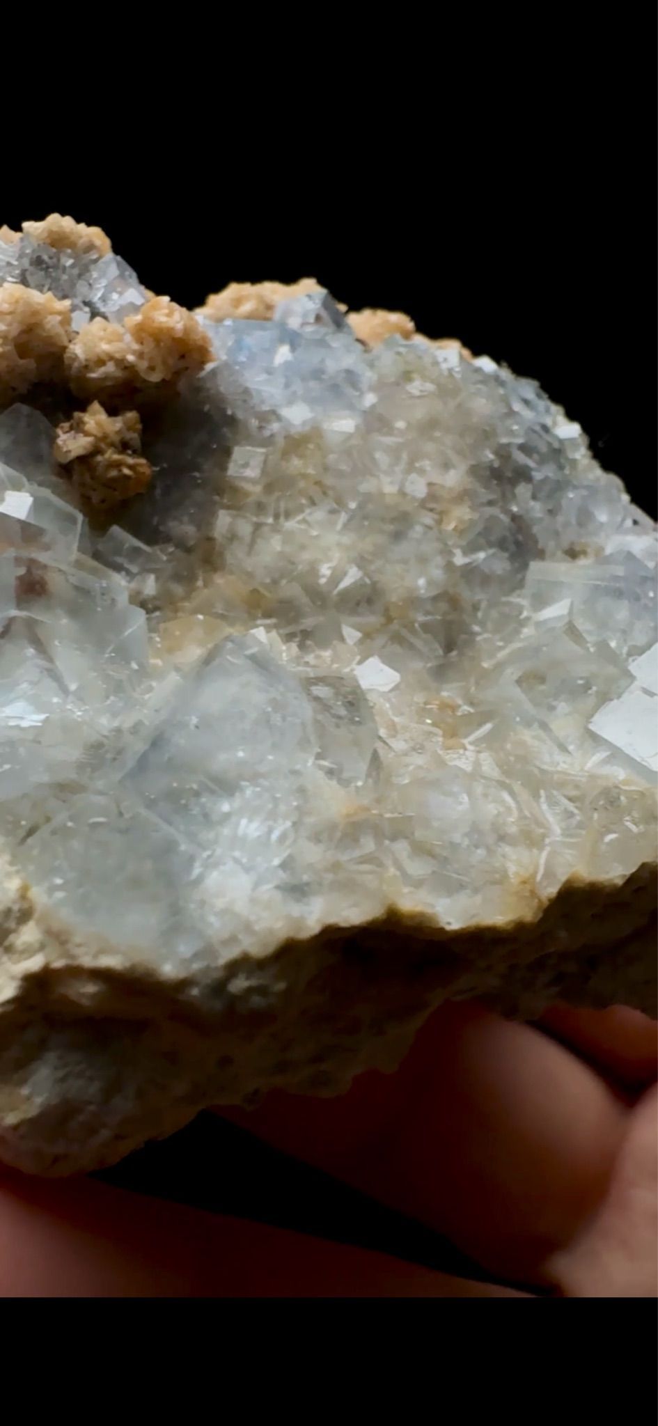 0631- Blue Xiangualing Fluorite