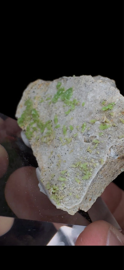 0697- Pyromorphite