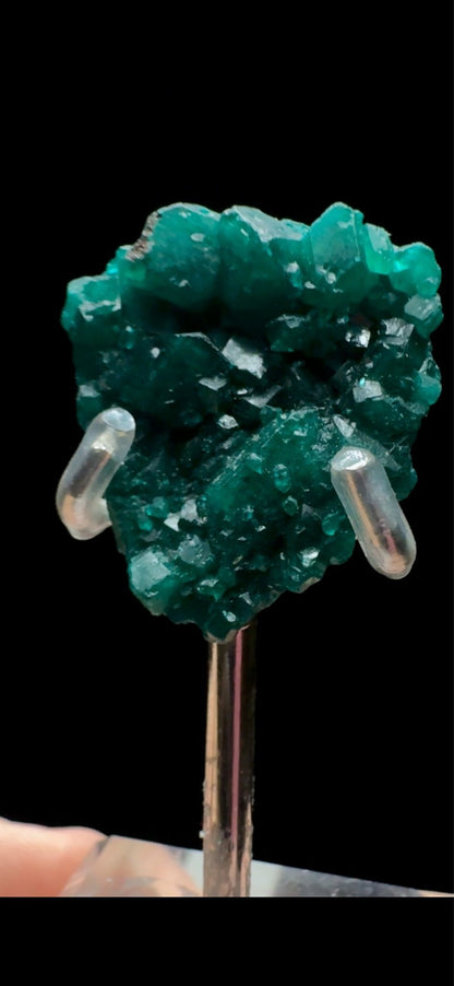 0652- Dioptase