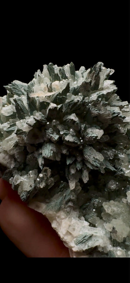 0610- Green Calcite