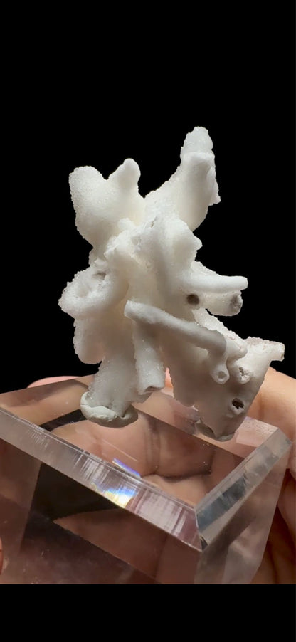 0665- Calcite Helicite