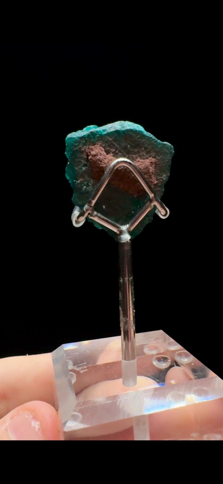 0652- Dioptase