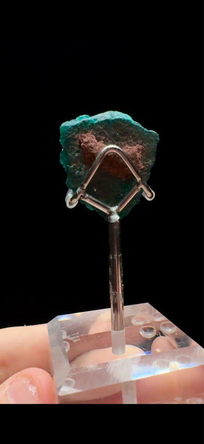 0652- Dioptase