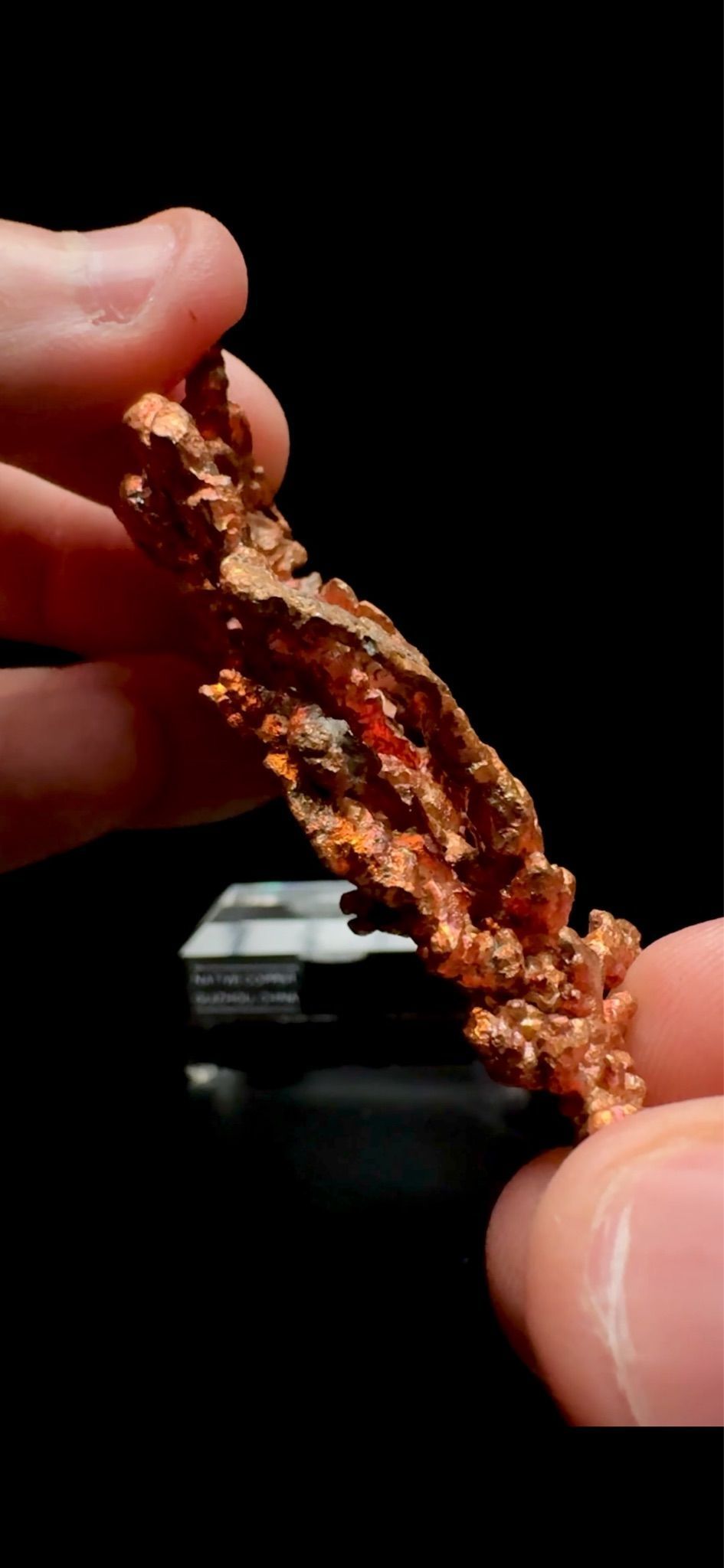 0750- Native Copper