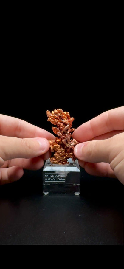 0748- Native Copper