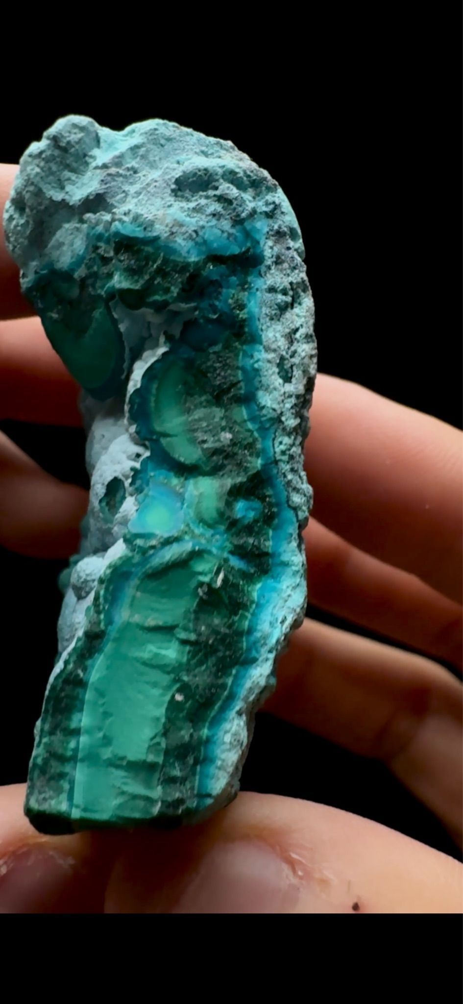 0564- Chrysocolla