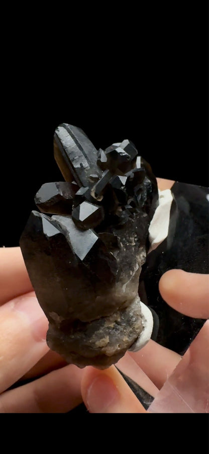 0659- Smokey Quartz