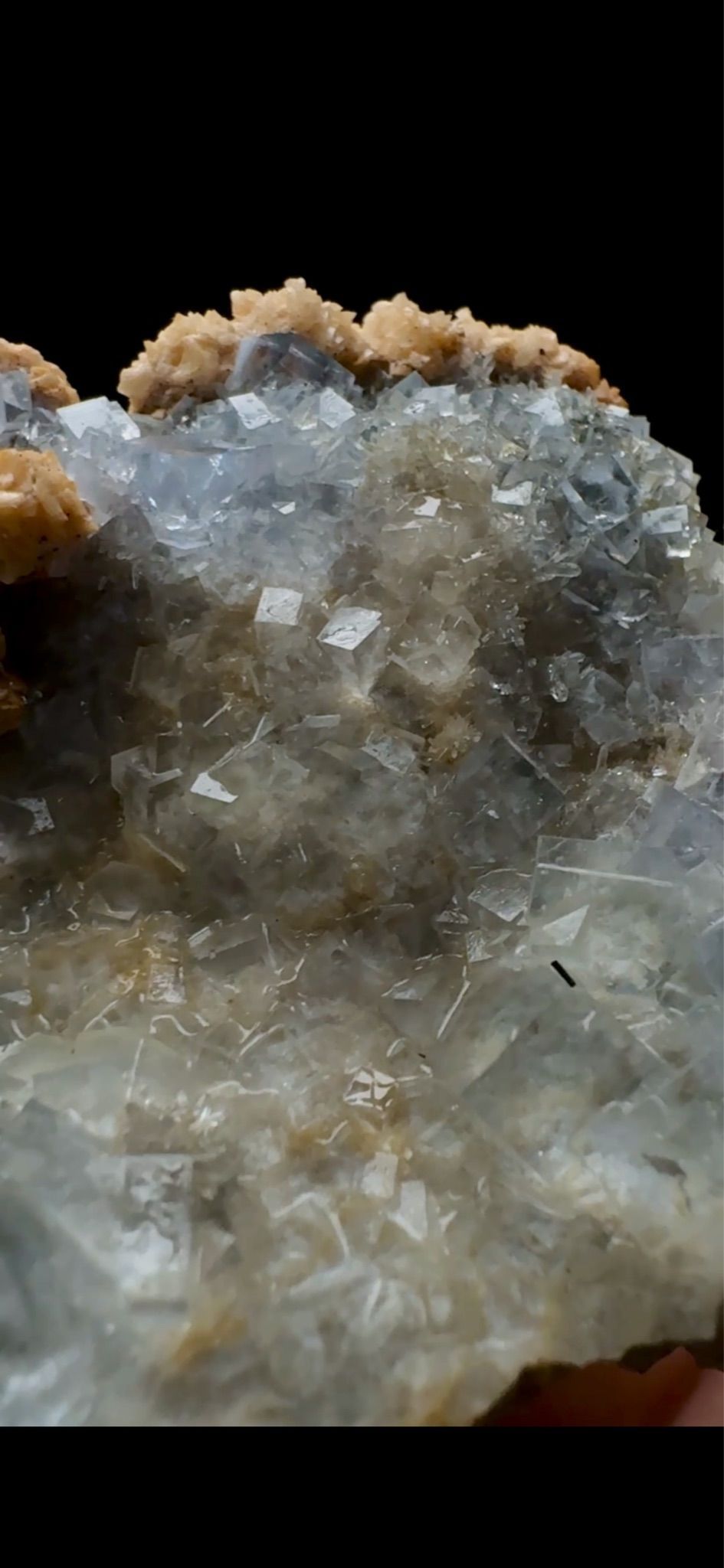 0631- Blue Xiangualing Fluorite