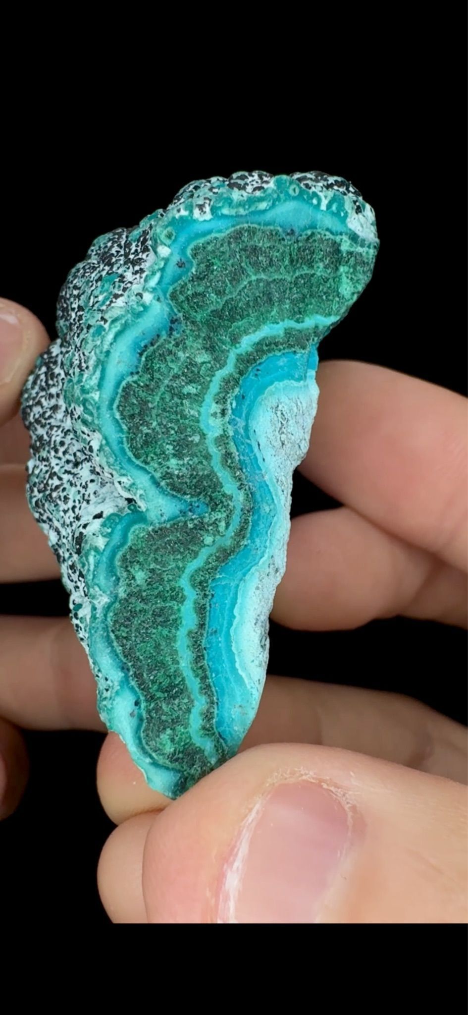 0683- Chrysocolla