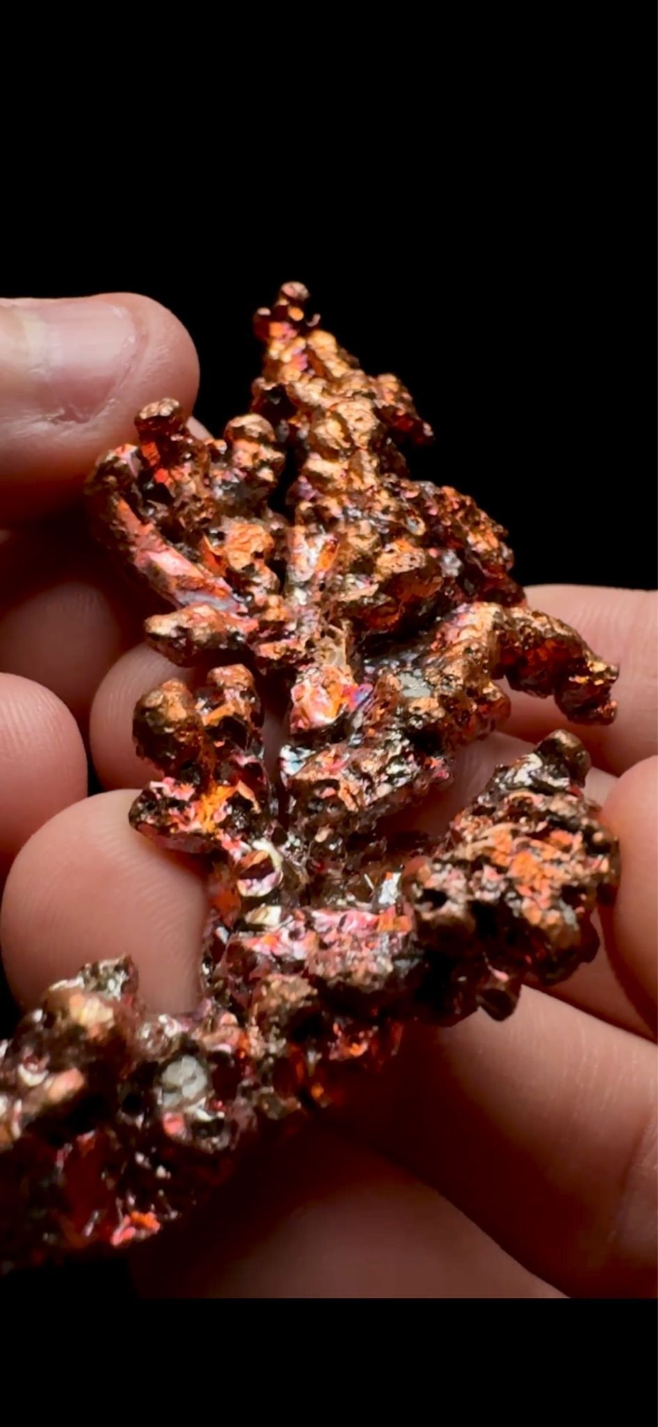 0749- Native Copper