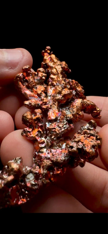0749- Native Copper
