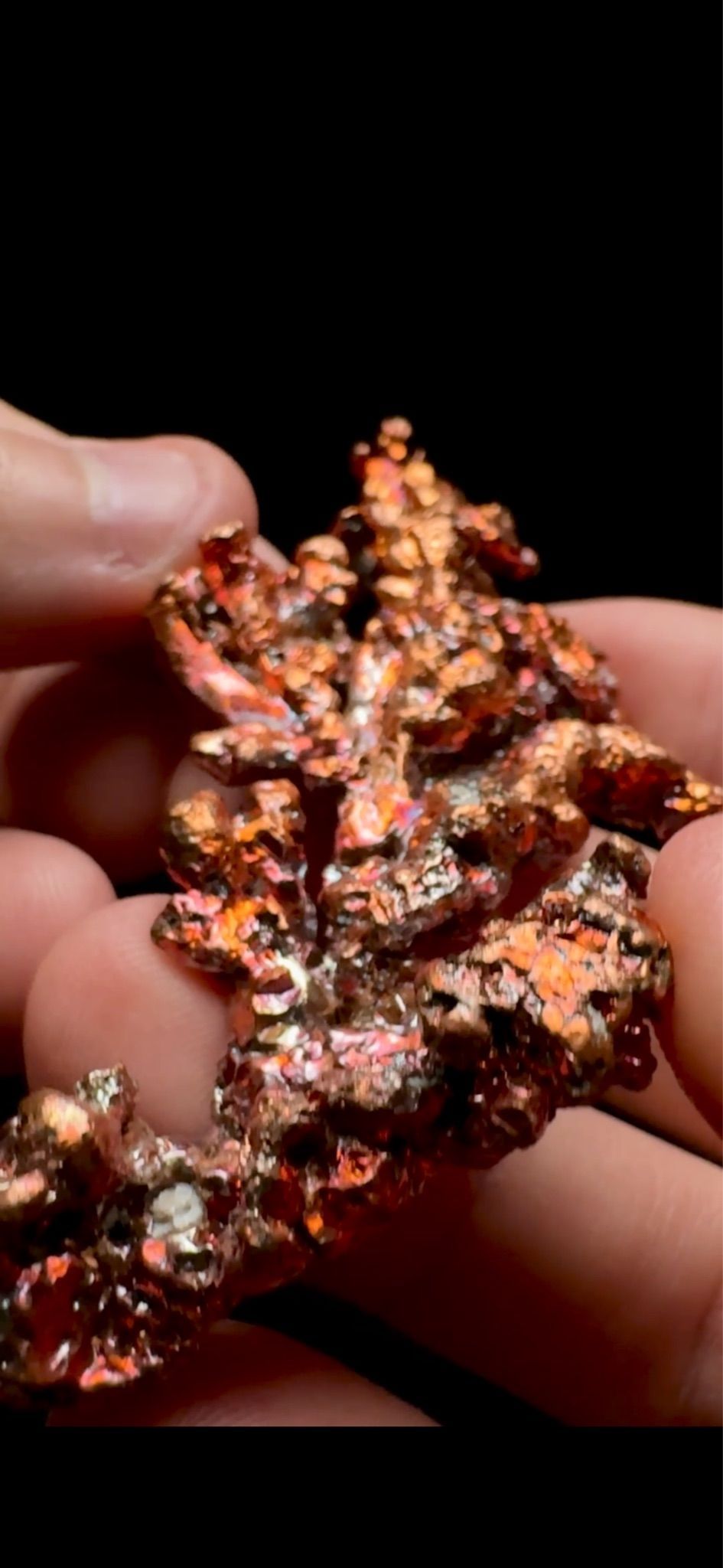 0749- Native Copper