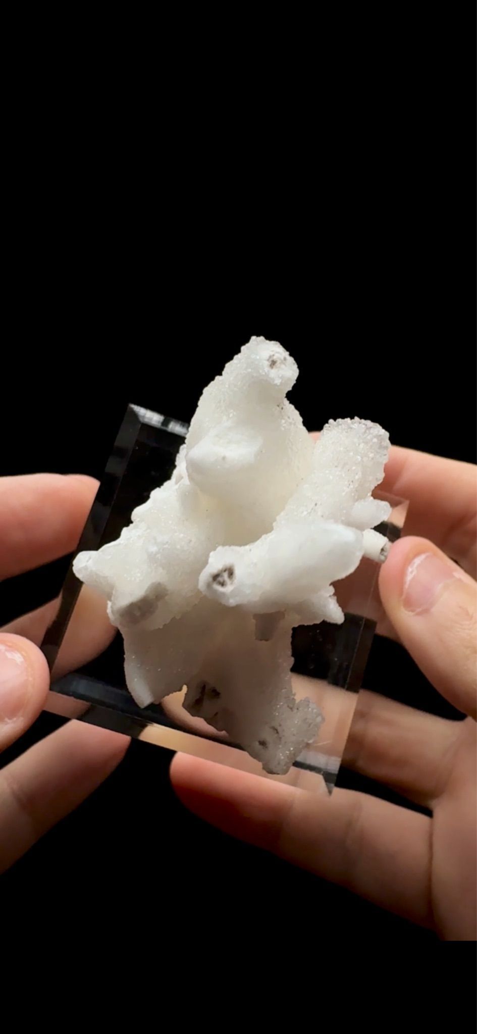 0665- Calcite Helicite