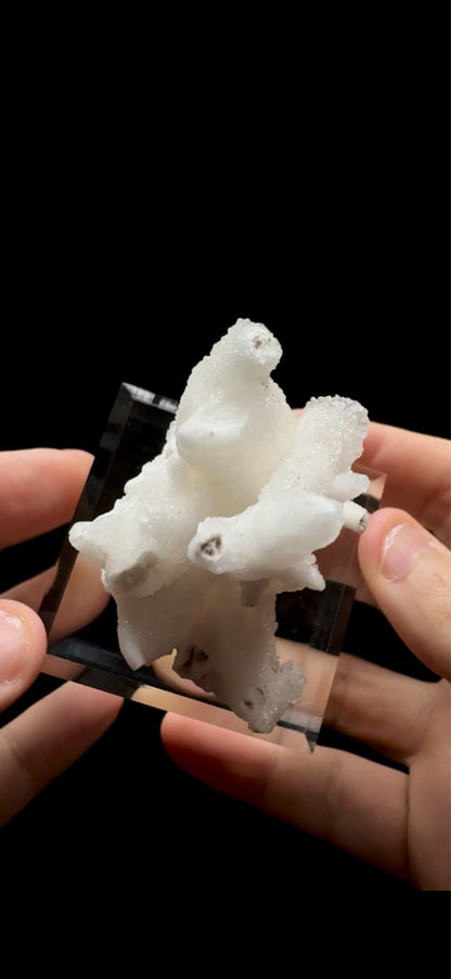 0665- Calcite Helicite