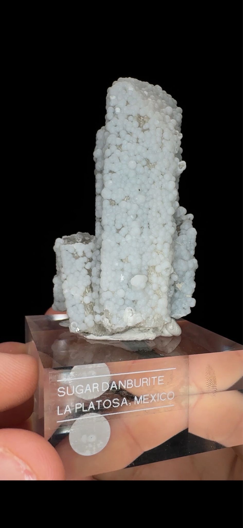 0729- Sugar Danburite