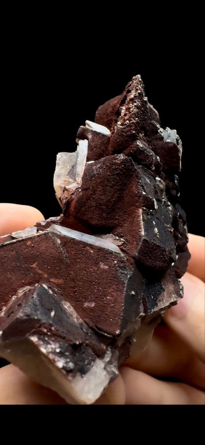 0706- Chocolate Calcite