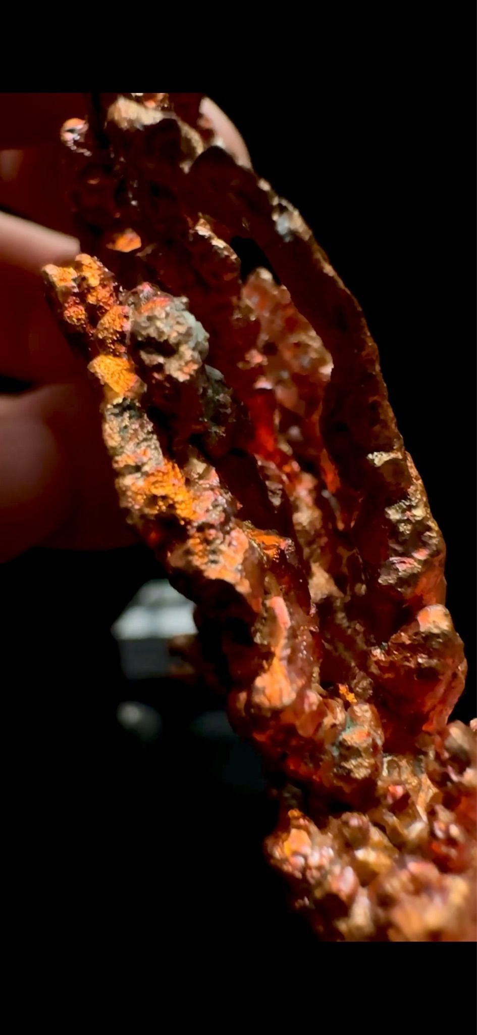 0750- Native Copper