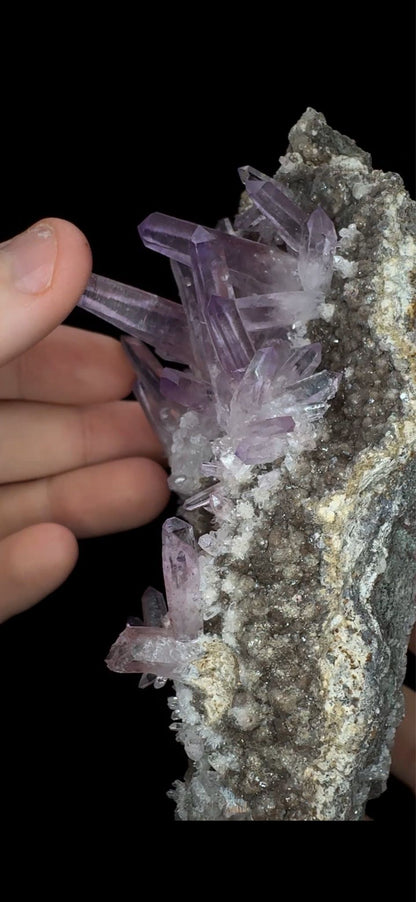 0708- Vera Cruz Amethyst