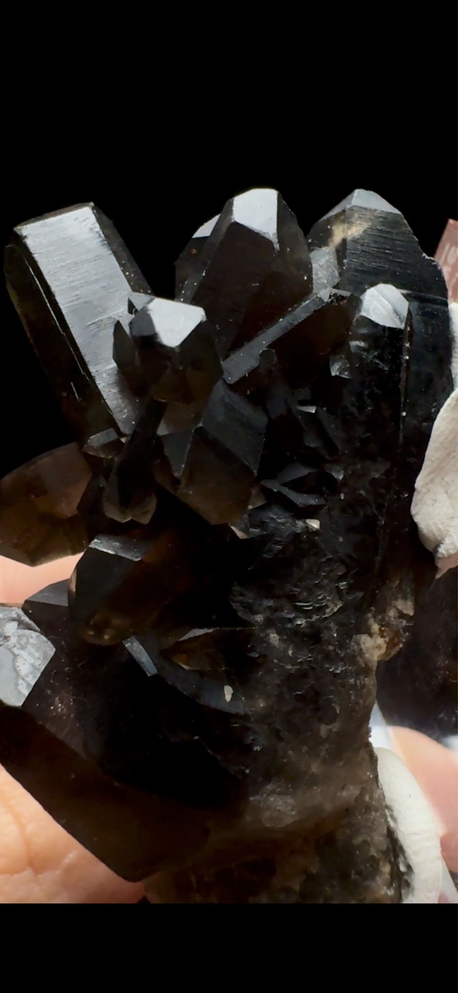 0659- Smokey Quartz