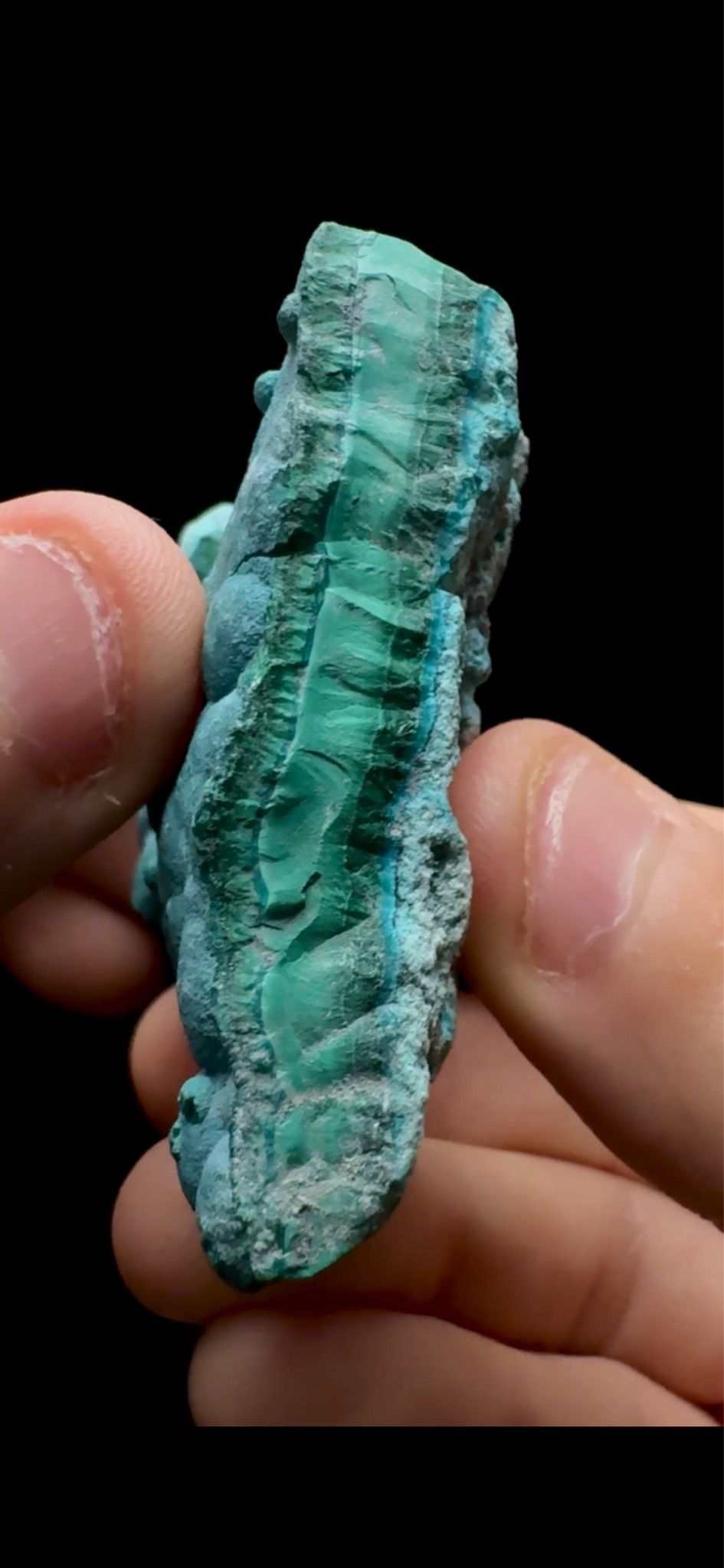 0564- Chrysocolla