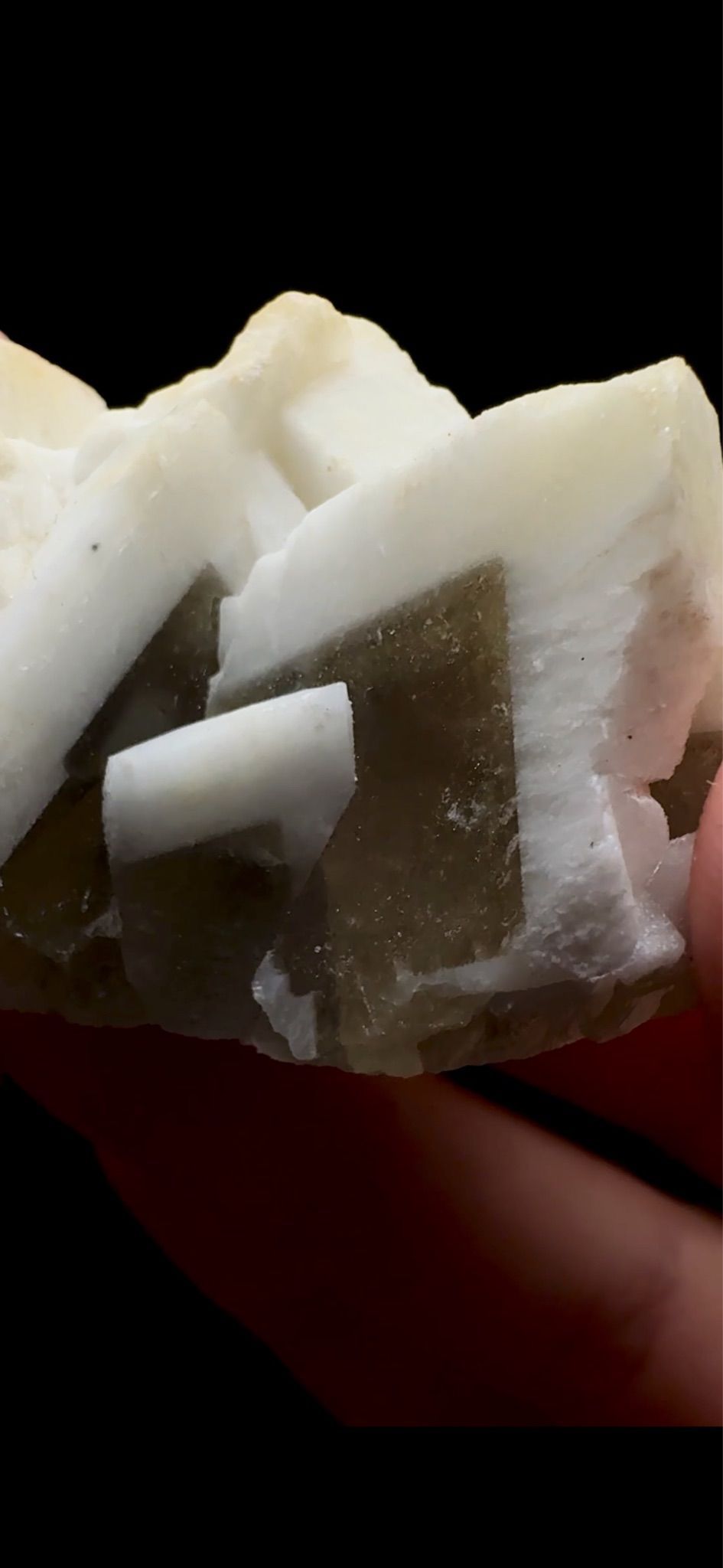 0753- Rabbit Ear Multigenerational Barite