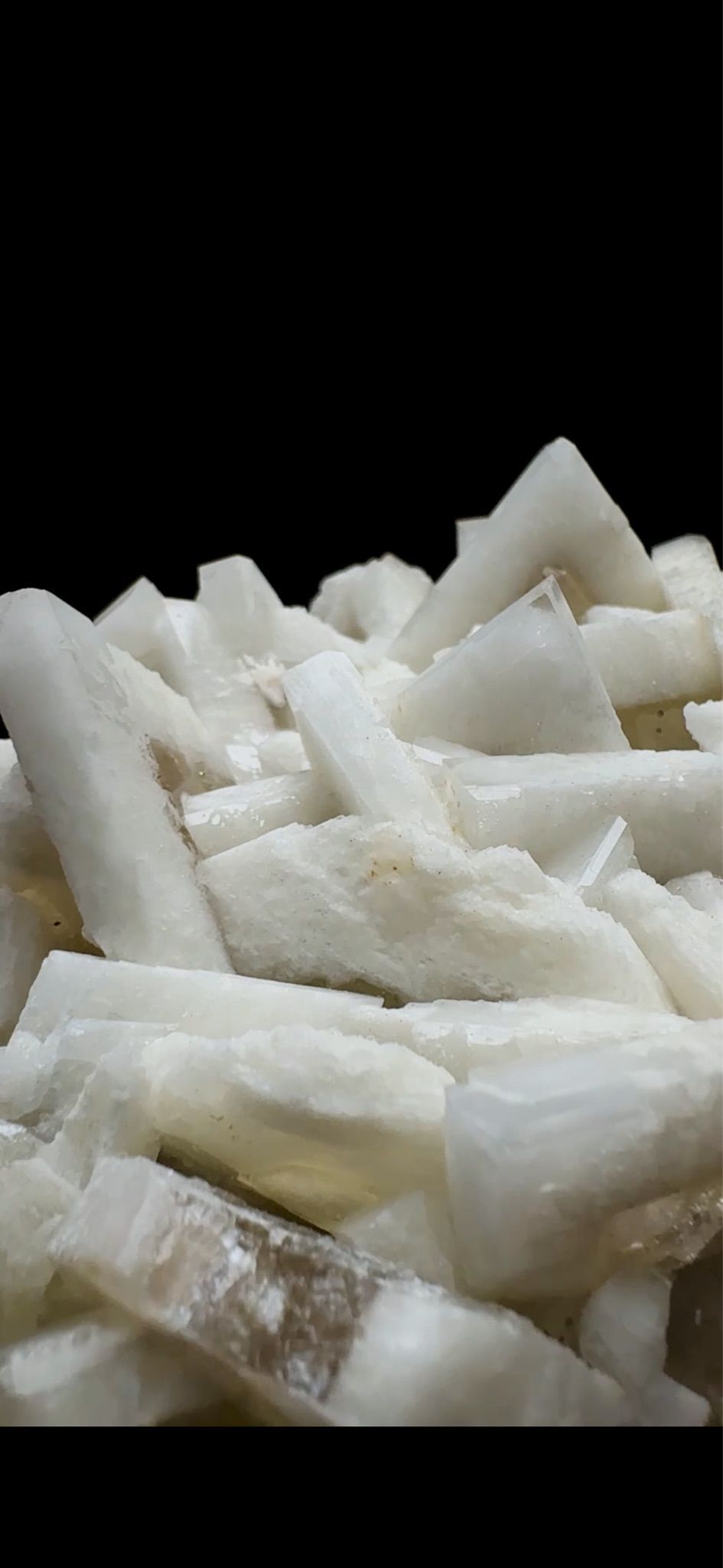 0754- Rabbit Ear Multigenerational Barite