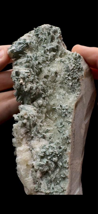 0610- Green Calcite