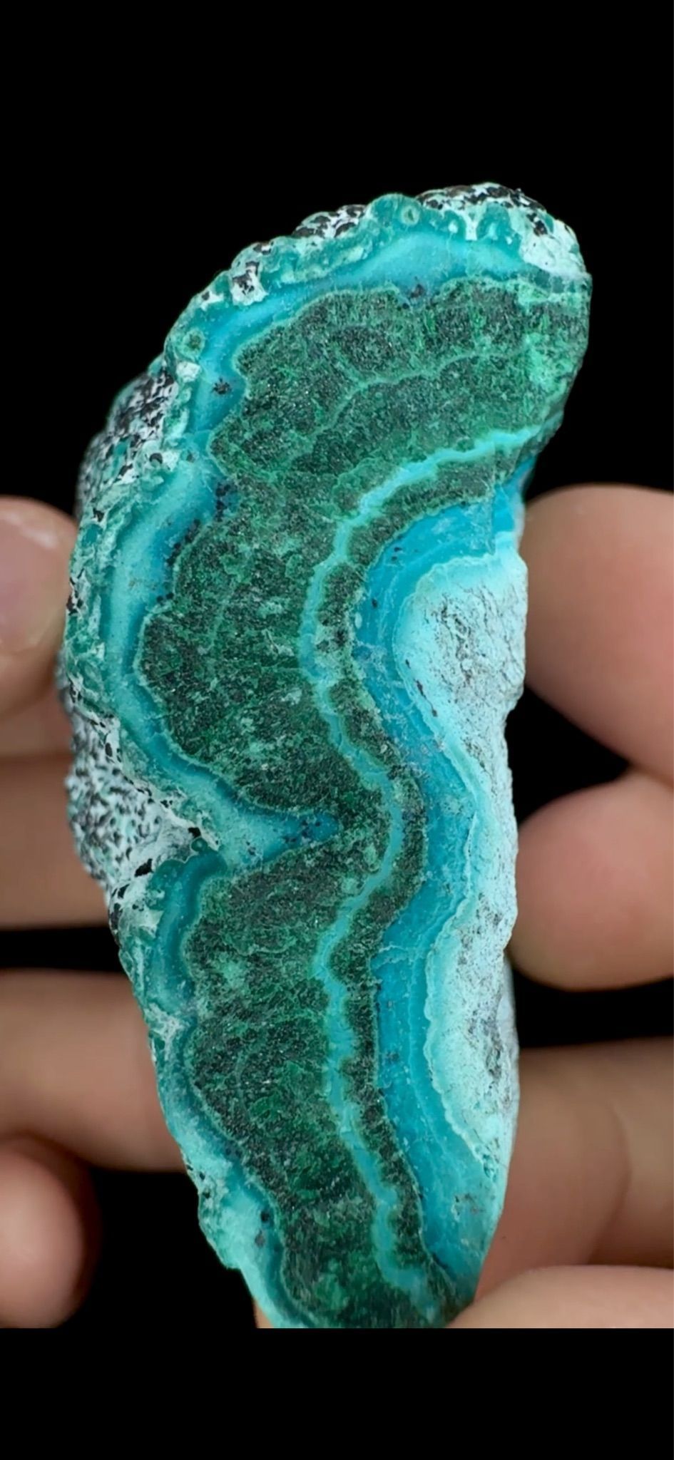 0683- Chrysocolla