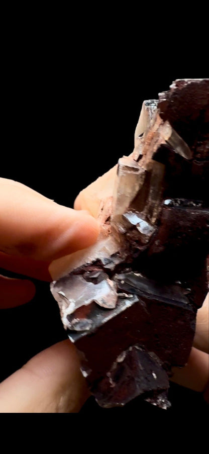 0706- Chocolate Calcite