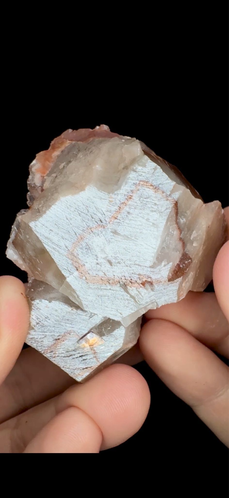 0691- Dogtooth Calcite