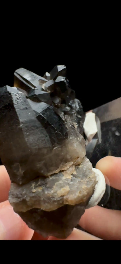 0659- Smokey Quartz