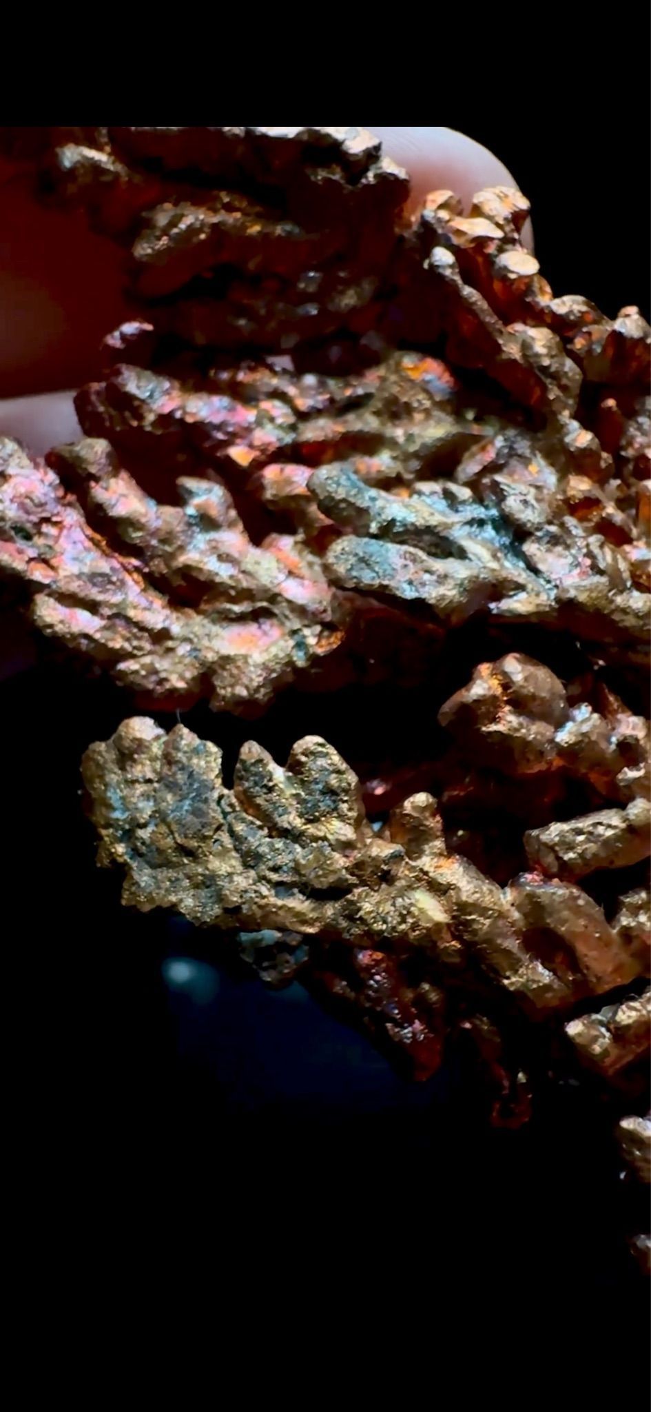 0750- Native Copper